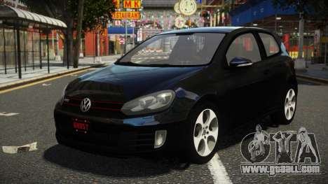 Volkswagen Golf Tiloha for GTA 4