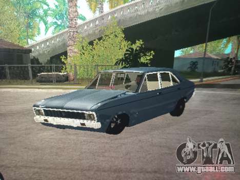 1973 Dodge 1500 for GTA San Andreas