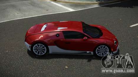 Bugatti Veyron Dasok for GTA 4