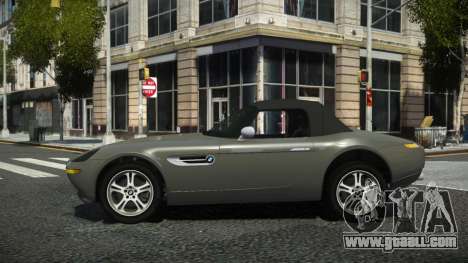 BMW Z8 Asoko for GTA 4