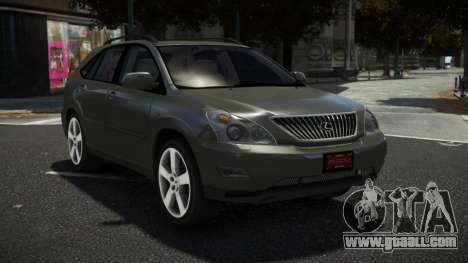 Lexus RX300 Daestro for GTA 4