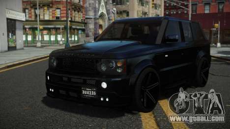 Range Rover Sport Relojy for GTA 4