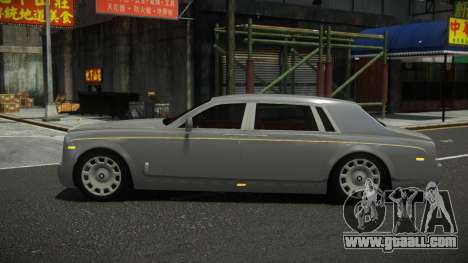 Rolls-Royce Phantom Moany for GTA 4