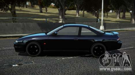 Nissan 200SX Bashimi for GTA 4