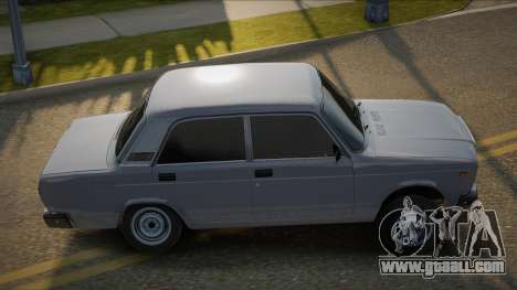 Lada Vaz 2107 for GTA San Andreas