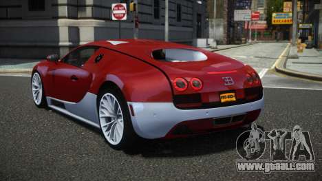 Bugatti Veyron Dasok for GTA 4