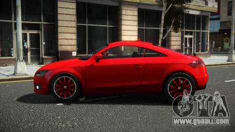 Audi TT Fasub for GTA 4