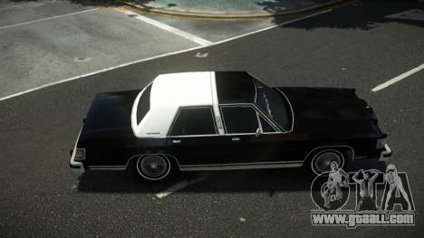 Mercury Grand Marquis Meqra for GTA 4