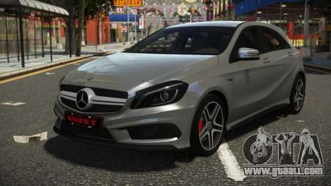 Mersedes-Benz A45 AMG Fuliko for GTA 4