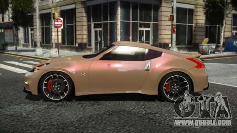 Nissan 370Z Gukashi for GTA 4