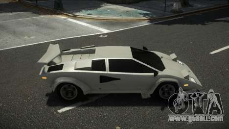 Lamborghini Countach Zolka for GTA 4