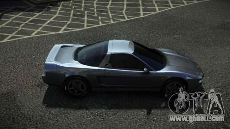 Honda NSX Fuvaqu for GTA 4
