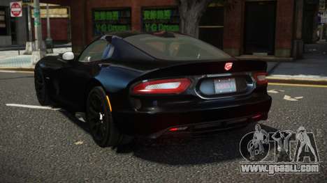 Dodge Viper Coorta for GTA 4