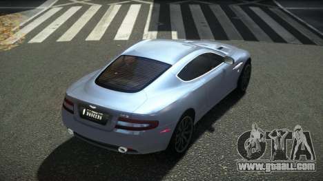 Aston Martin DB9 Vefol for GTA 4