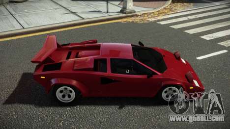 Lamborghini Countach Nonio for GTA 4