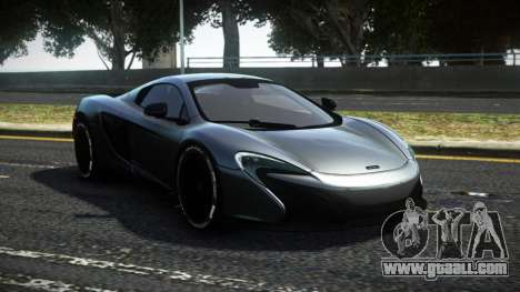 McLaren 650S Ditro for GTA 4