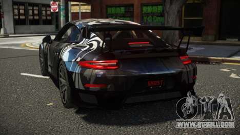 Porsche 911 Rokevus S4 for GTA 4