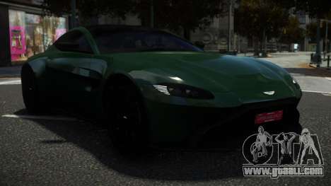 Aston Martin Vantage Radon for GTA 4