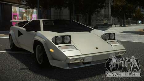 Lamborghini Countach Zolka for GTA 4