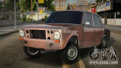 Vaz 2101 Azelow Style for GTA San Andreas