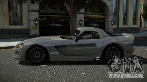 Dodge Viper Busam for GTA 4