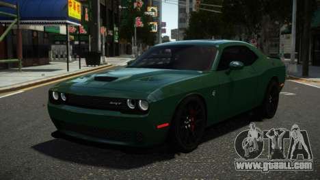 Dodge Challenger Xolla for GTA 4