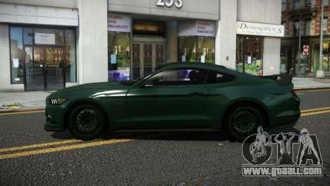 Ford Mustang Dosta for GTA 4