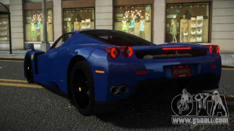 Ferrari Enzo Gasol for GTA 4