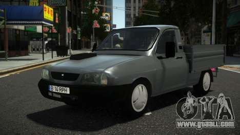 Dacia Drop-Side Vakola for GTA 4