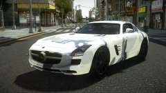 Mercedes-Benz SLS AMG Eluday S9 for GTA 4