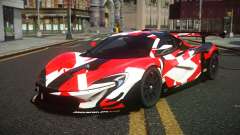 McLaren P1 Cergon S2 for GTA 4