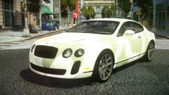 Bentley Continental Rahnil S7 for GTA 4