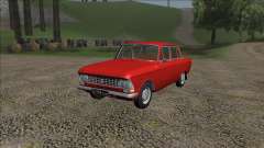 Moskvich 412 10-04 LEZH for GTA San Andreas