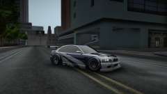 BMW M3 GTR (yucelhan) for GTA San Andreas