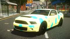 Shelby GT500 Wahisu S9 for GTA 4