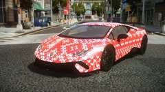 Lamborghini Huracan Hunter S7 for GTA 4