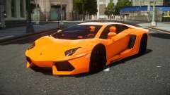 Lamborghini Aventador Vafetro for GTA 4