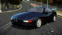 BMW 850CSi Lihto