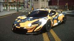 McLaren P1 Cergon S4 for GTA 4