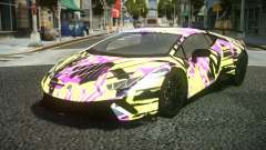 Lamborghini Huracan Hunter S8 for GTA 4