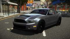 Shelby GT500 Wahisu for GTA 4