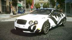 Bentley Continental Rahnil S1 for GTA 4