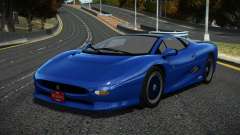 Jaguar XJ220 Drubey