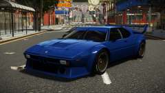 BMW M1 Mekadol