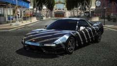Honda NSX Fuvaqu S11 for GTA 4