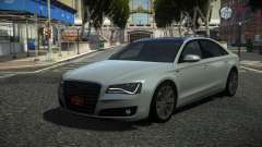 Audi A8L Greza