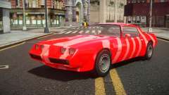 Pontiac Trans AM Afelo S1 for GTA 4