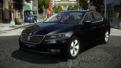 Skoda Superb Hitomi for GTA 4