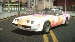 Pontiac Trans AM Afelo S2 for GTA 4