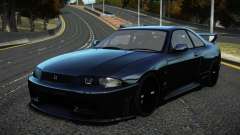 Nissan Skyline R33 Trozko